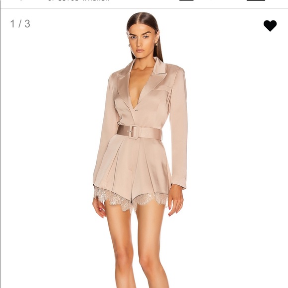 NWT!!!!! Self-Portrait playsuit